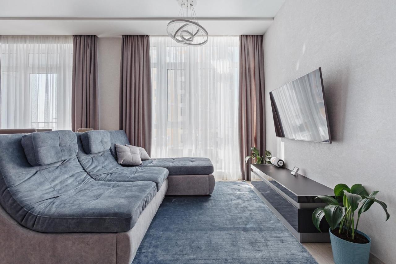 אודסה Premium Apartments Four Seasons מראה חיצוני תמונה